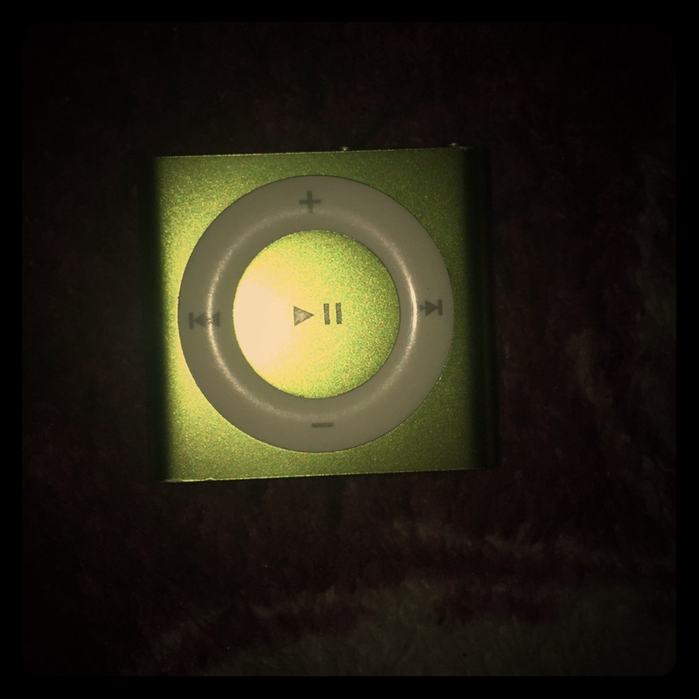 ipod shuffle
